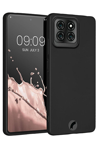 Nezih Case Reeder S71 Camera Protected Matte Color Soft Design Flexible Soft Silicone Case