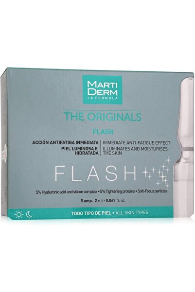 Martiderm أمبولات فلاش 5