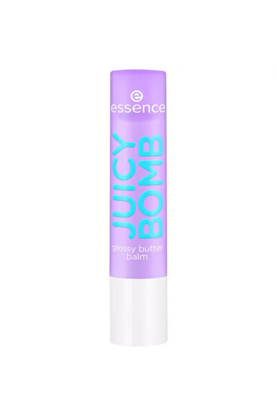 Essence بلسم زبدة العصير اللامع من جوسي بومب، 2.5 غرام - 02 توت لطيف جدًا