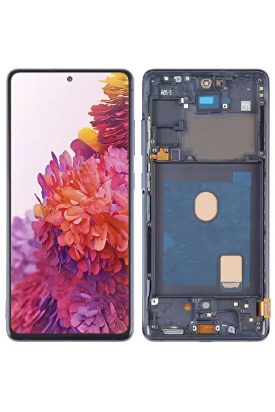 Other Ecran de afișare pentru Samsung Galaxy S20 FE 4G 5G G785 G781 Incell Frame