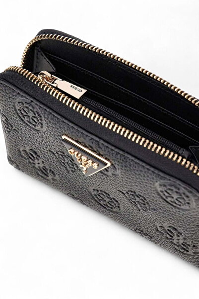 Guess Cresidia Women's Black Wallet Swpd9888140-Blo