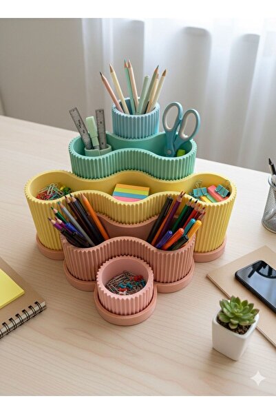 ÖZTÜRK MAKİNE منظم سطح المكتب