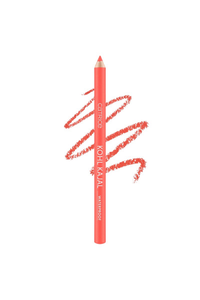 Catrice Kohl Kajal Waterproof- 180 Red Coral