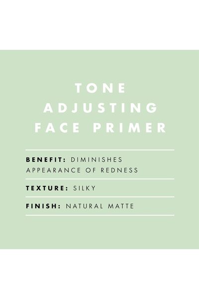 e.l.f cosmetic e.l.f. 83402 Studio Mineral Infused Face Prime - Tone Adjusting Green.47 fl. oz