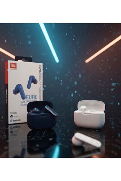 Microdigit سماعات JBL TUNE 230NC TWS الأصلية - لاسلكية مع ميزة إلغاء الضوضاء ...