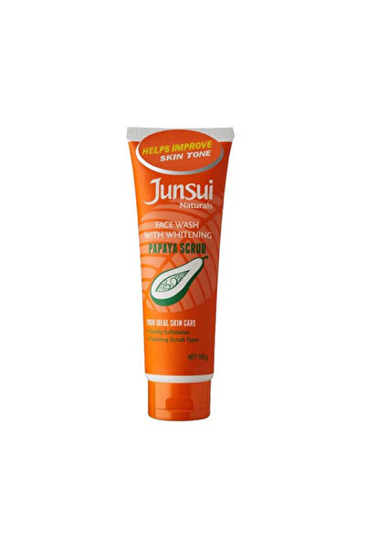 One Eleven جونسوي ناتشورالز غسول وجه للتبييض بابايا 100 جم
