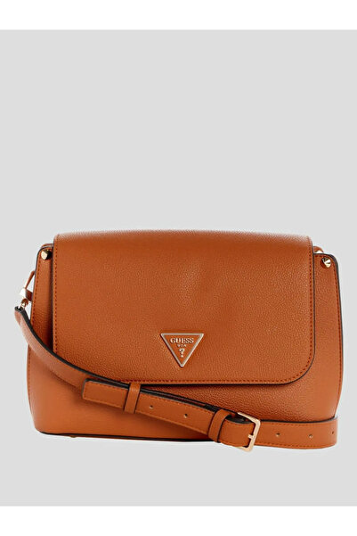 Guess MERIDIAN II FLAP CRO-Kadın omuz çantası -BG697420