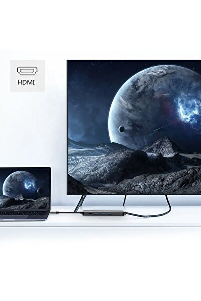 Other HUB USB-C HDMI Adapter 4k USB 3.0 PD Power Delivery 60W