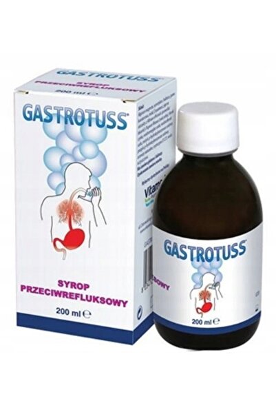Other Gastrotuss Anti-reflux syrup for 200ml