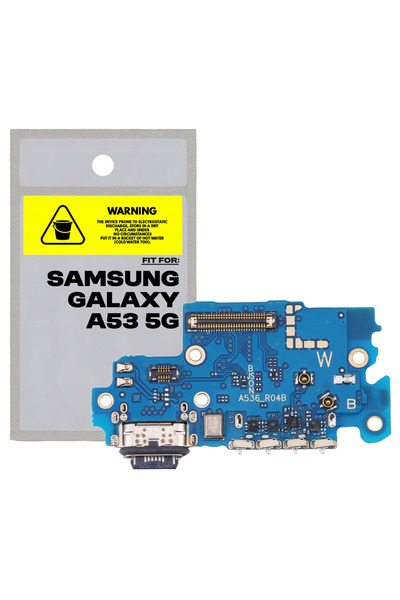 Other Conector original pentru port de încărcare pentru Samsung Galaxy A53 5G