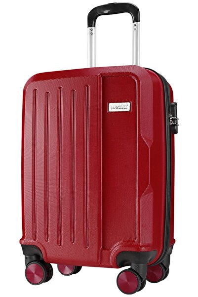 Wexta Wx-210 Bordo Kabin (KÜÇÜK) Boy Valiz