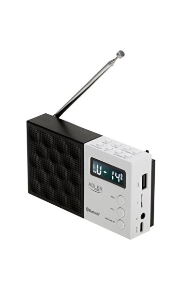 Other AD 1908 Digital PLL AM/FM Radio with Bluetooth