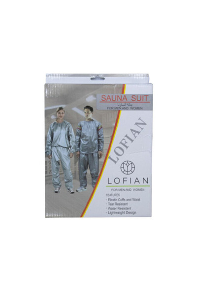 LOFIAN Lovian Sauna Suit XL