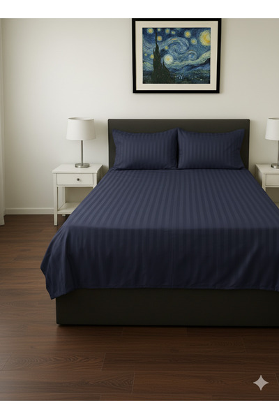 MARS SA Çift Kişilik Çarşaf Takımı