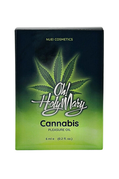 Other NUEI - Ulei stimulator pentru orgasm HM Cannabis Pleasure 6 ml