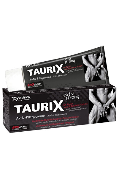 Other Taurix - Cremă regeneratoare pentru bărbați 40ml