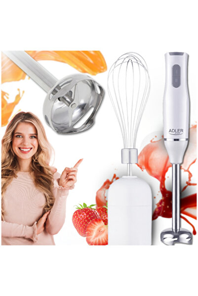 Other Blender de mână AD 4620 - Set