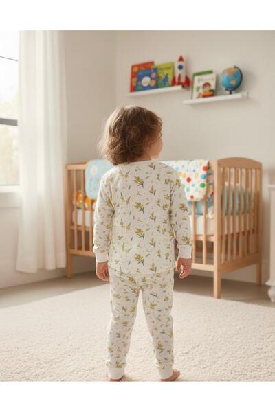 BOBBY JR KİDSWEAR Patterned Pjs
