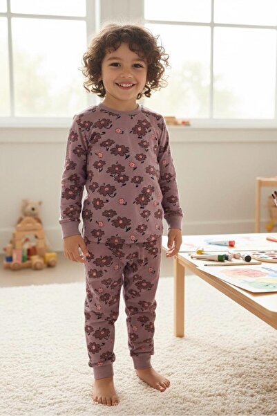 BOBBY JR KİDSWEAR Patterned Pjs