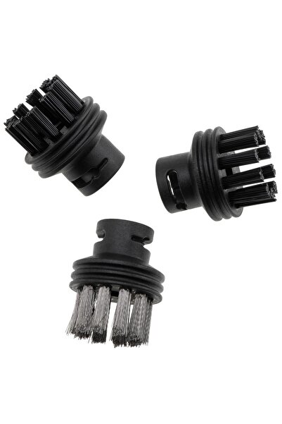 Other Set de perii de rezervă pentru curățitorul cu abur Adler - 3 piese