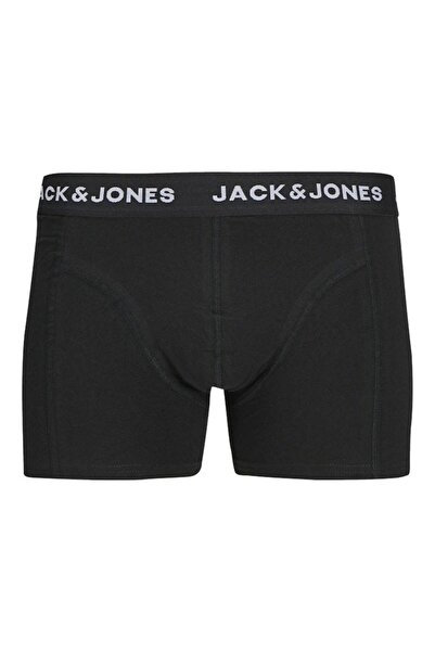 Jack & Jones Jack Jones Cabstract 3 Lü Пакет Erkek Боксерки 12273114