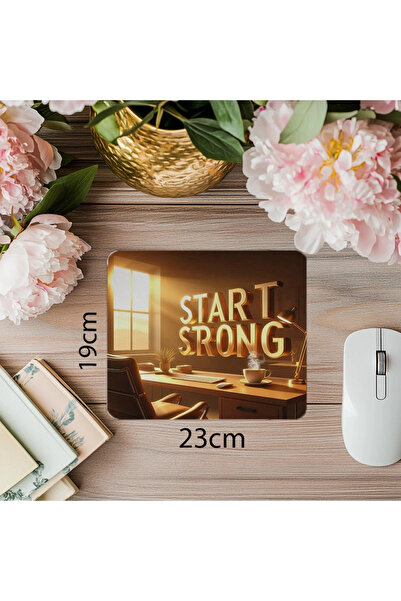 Wisdom Rain لوحة ماوس بتصميم ثلاثي الأبعاد للمبتدئين المبدعين - لوحة ماوس مطب...