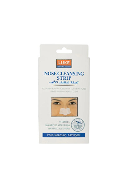 Look Look Nose Strips 5 Pieces Vitamin E