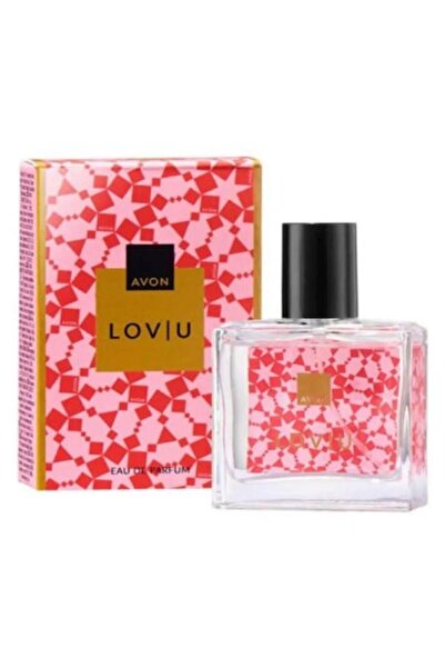 AVON LOV U Eau de Parfum, 30 ml,