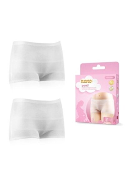 Neno Panti - Chiloți postnatali reutilizabili, L, 2 buc.