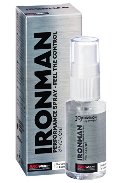 Other Spray Ironman - Rezistență și Forță Mai Mare 30ml