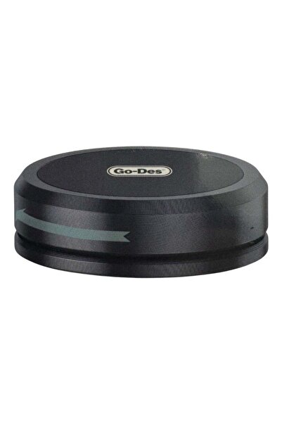 Go-Des 360 Degree Rotatable Magnetic Steering Wheel Car Phone Holder