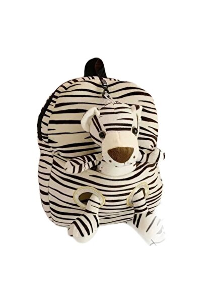 OEM Children's backpack with toy included, Tiger