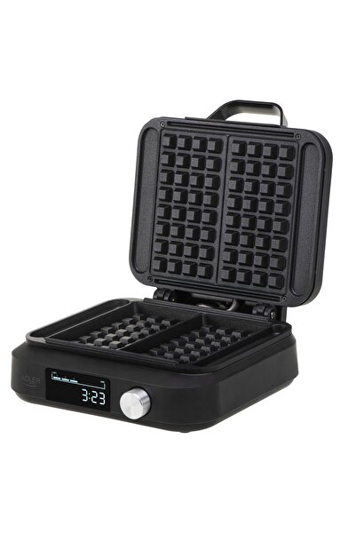 Other High-Power LED Waffle Maker with Timer, Non-Stick