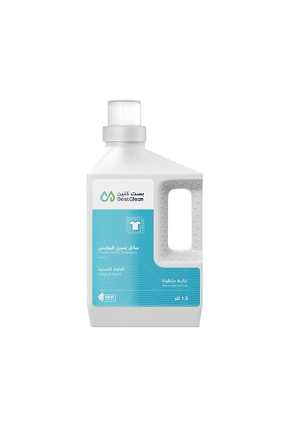 Best Clean بست كلين سائل غسيل ملابس 1.50 لتر رايحه اصليه