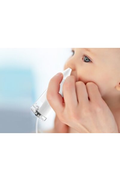 Neno Grasso - electronic nasal aspirator