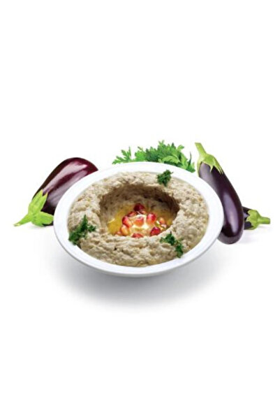 Hana BABAGANNUŞ KONSERVESİ 400 GR