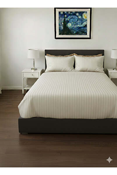 MARS SA Çift Kişilik Çarşaf Takımı