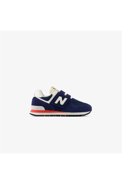 New Balance 574 Lifestyle Çocuk Lacivert Spor Ayakkabı