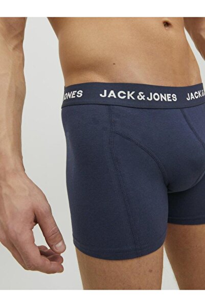 Jack & Jones Ανδρικά μποξεράκια Jack Jones Anthony 3 Pack 12171946