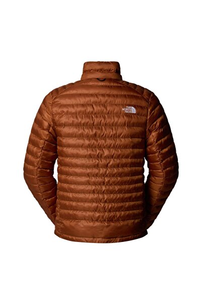 THE NORTH FACE Huila İzolasyonlu Erkek Mont Burnt Umber
