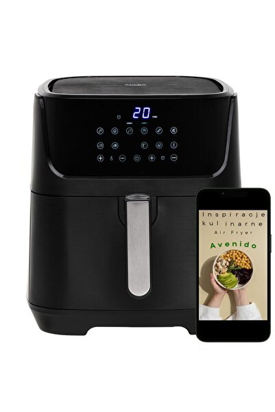 Other Friteuză cu aer Adler AD6317 - 5,5 l, 12 programe