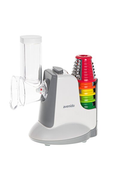 Other Avenido AV4817 Vegetable Slicer 150W, 5 Attachments