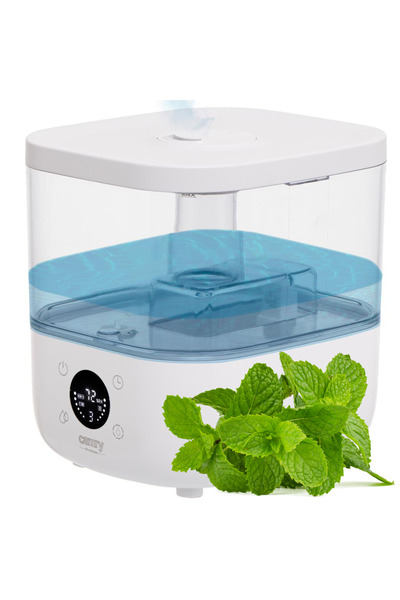 Other Umidificator cu ultrasunete alb CR 7973