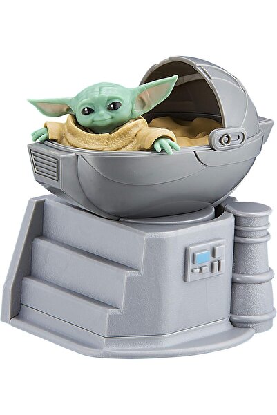 The Mandalorian MANDALORIAN Star Wars The Child مكبر صوت بلوتوث محمول لاسلكي كريستالي شفاف للمنزل،