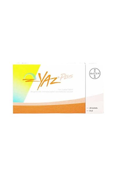Bayer Yaz Plus 28 tablets