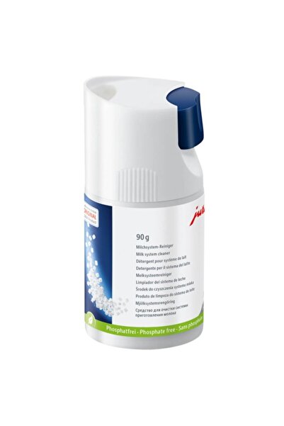 Jura Mini-tablets for cleaning the milk system with dosage, 90gr, 30 cleanings