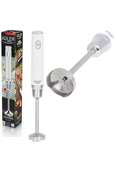 Other Blender de mână alb AD 4617