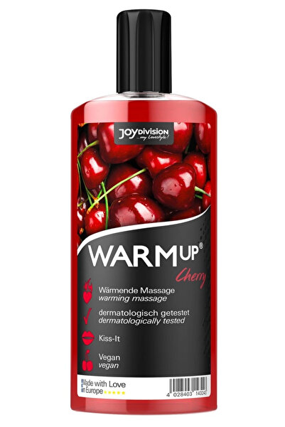 Other Warmup - Fluid de masaj încălzitor cu cireșe 150ml