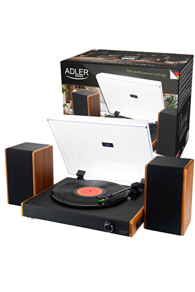 Other Adler AD1915 Turntable with Bluetooth & USB