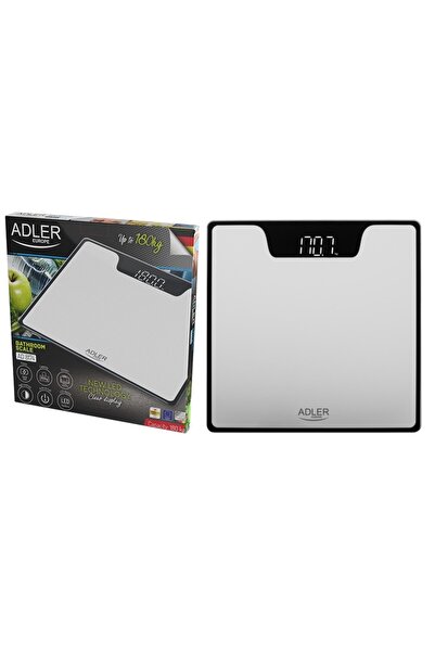 Other Cântar de baie AD 8174 argintiu - LED